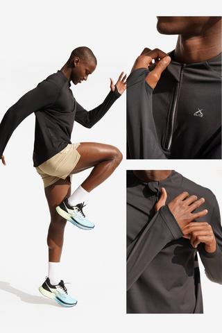 Elite Quarter Zip Pullover