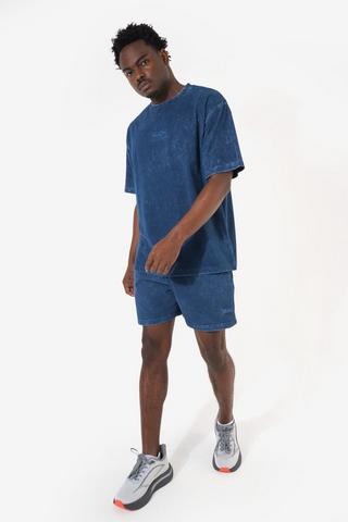 Lonsdale Acid Wash T-shirt