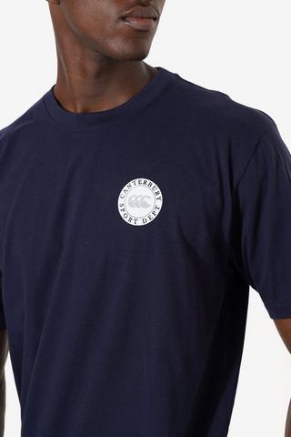 Canterbury Short Sleeve T-shirt