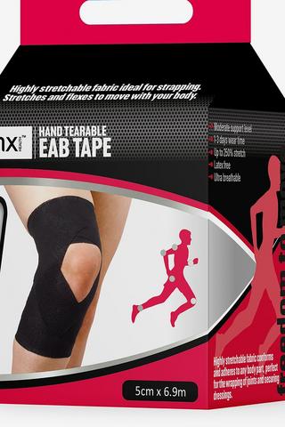 Mx Hand Tearable Eab Tape 50mm 69m