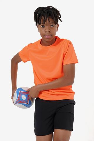 Textured Active T-shirt