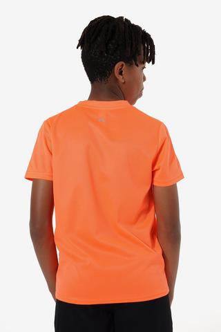 Textured Active T-shirt