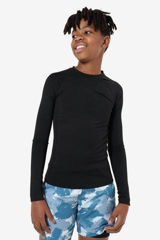Long Sleeve Baselayer Top