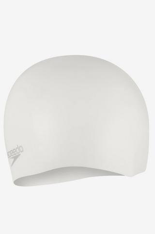 Speedo Moulded Silicone Swimming Cap
