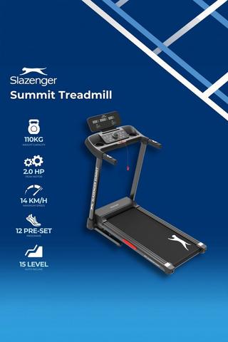 Slazenger Summit Treadmill