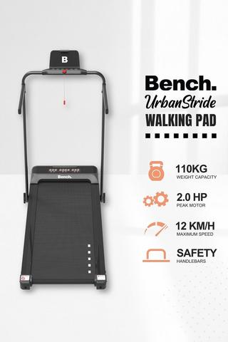 Bench Urban Stride Walking Pad