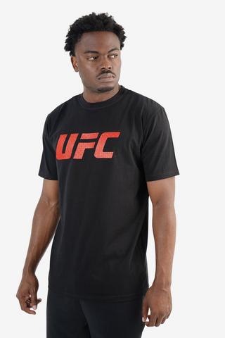 Ufc Cotton T-shirt