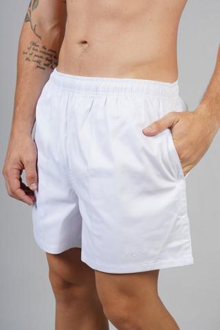 Cotton Rugby Shorts