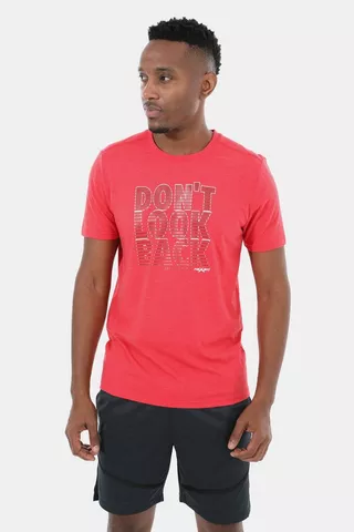Polycotton Statement T-shirt