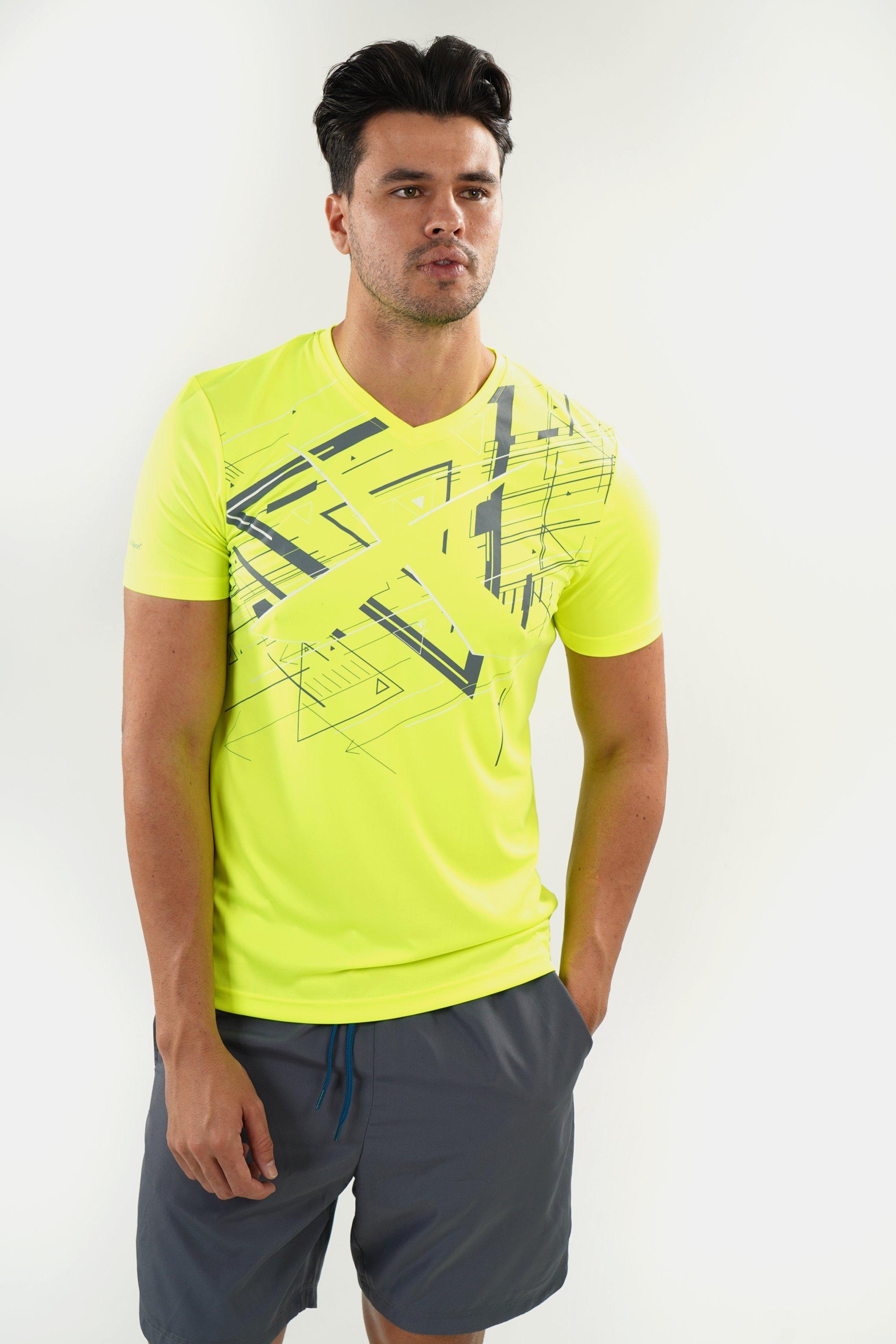 Dri-sport T-shirt