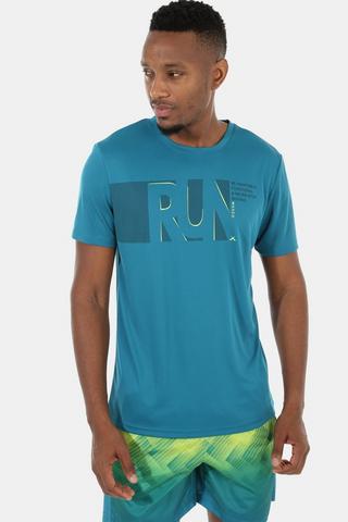 Dri-sport T-shirt
