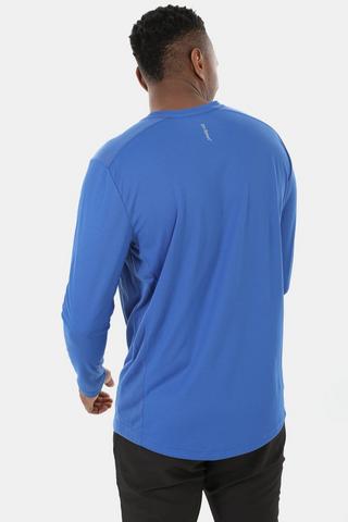 Long Sleeve Dri-sport T-shirt
