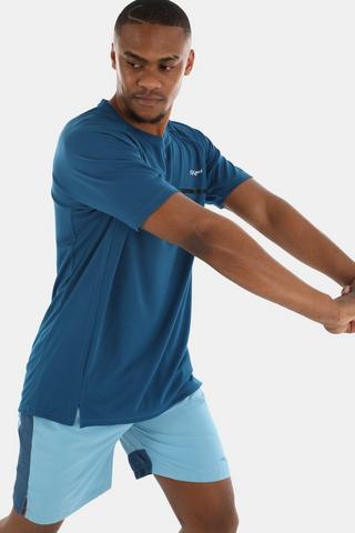Elite Reflective Dri-sport T-shirt