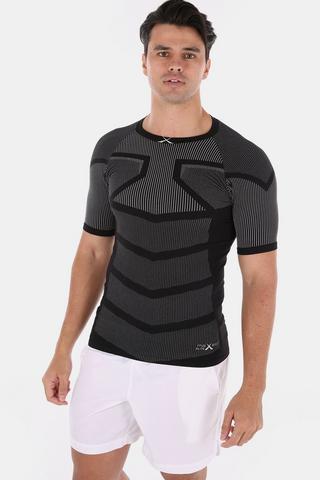Elite Short Sleeve Compression Top