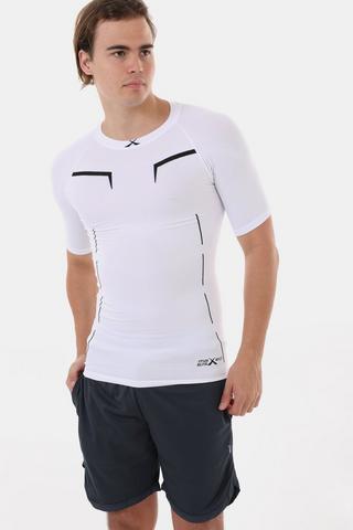 Elite Short Sleeve Compression Top