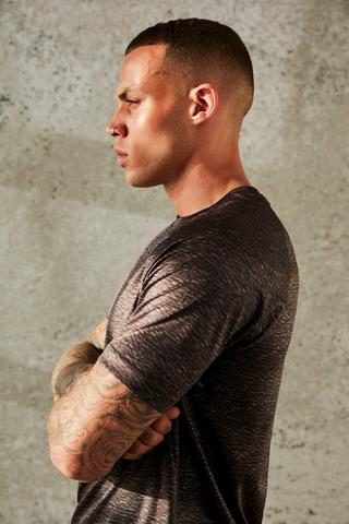 Dri-sport T-shirt