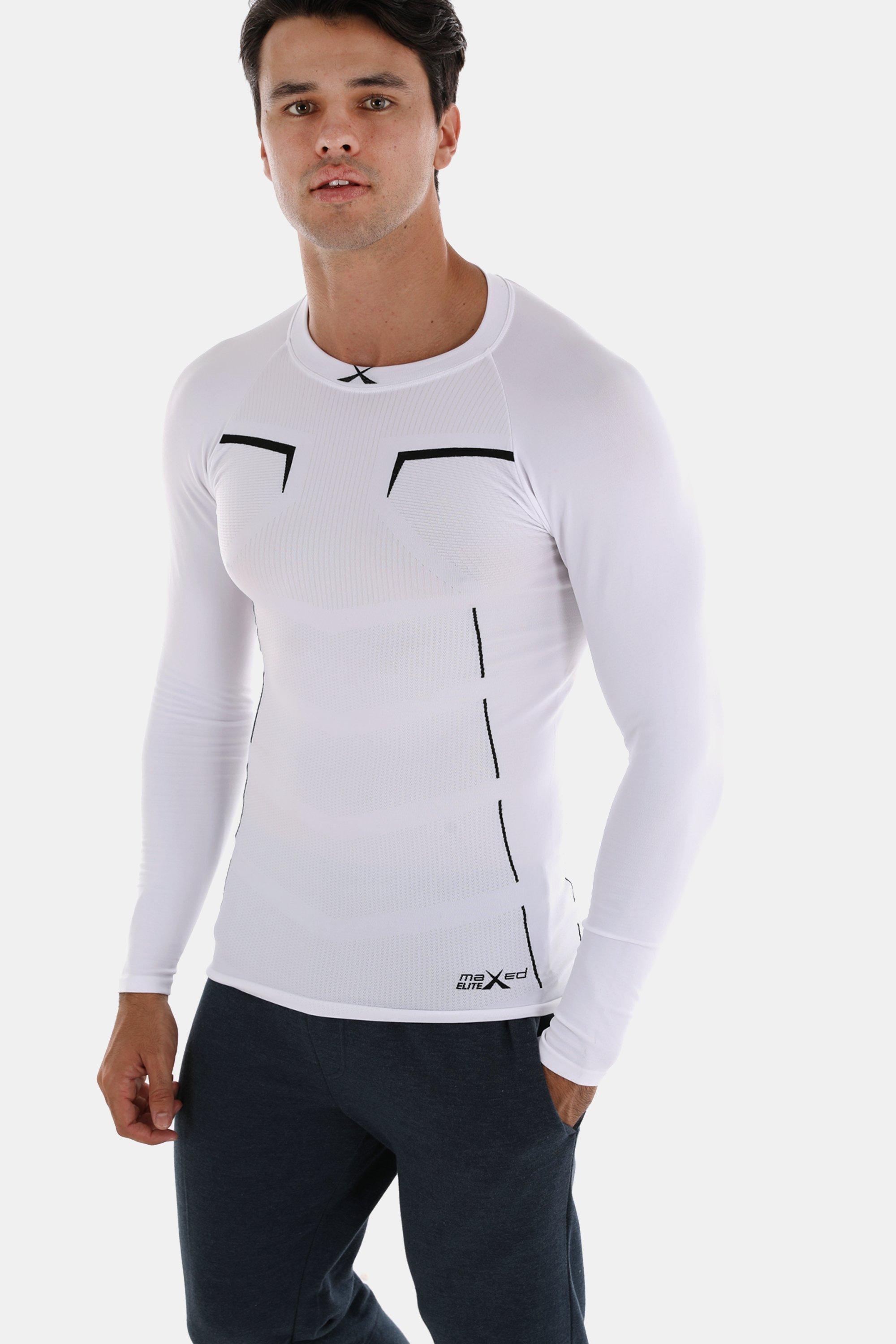 Long Sleeve Compression Top