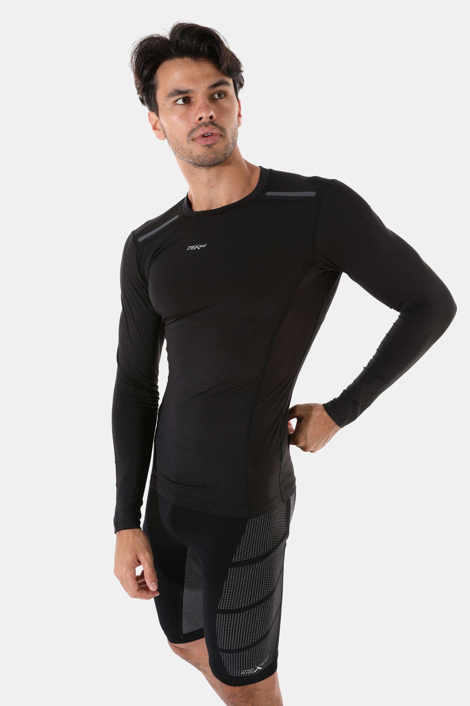 Deals on MRP Sport Long Sleeve Compression Top | Compare Prices & Shop  Online | PriceCheck