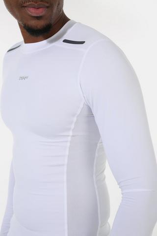 Long Sleeve Compression Top
