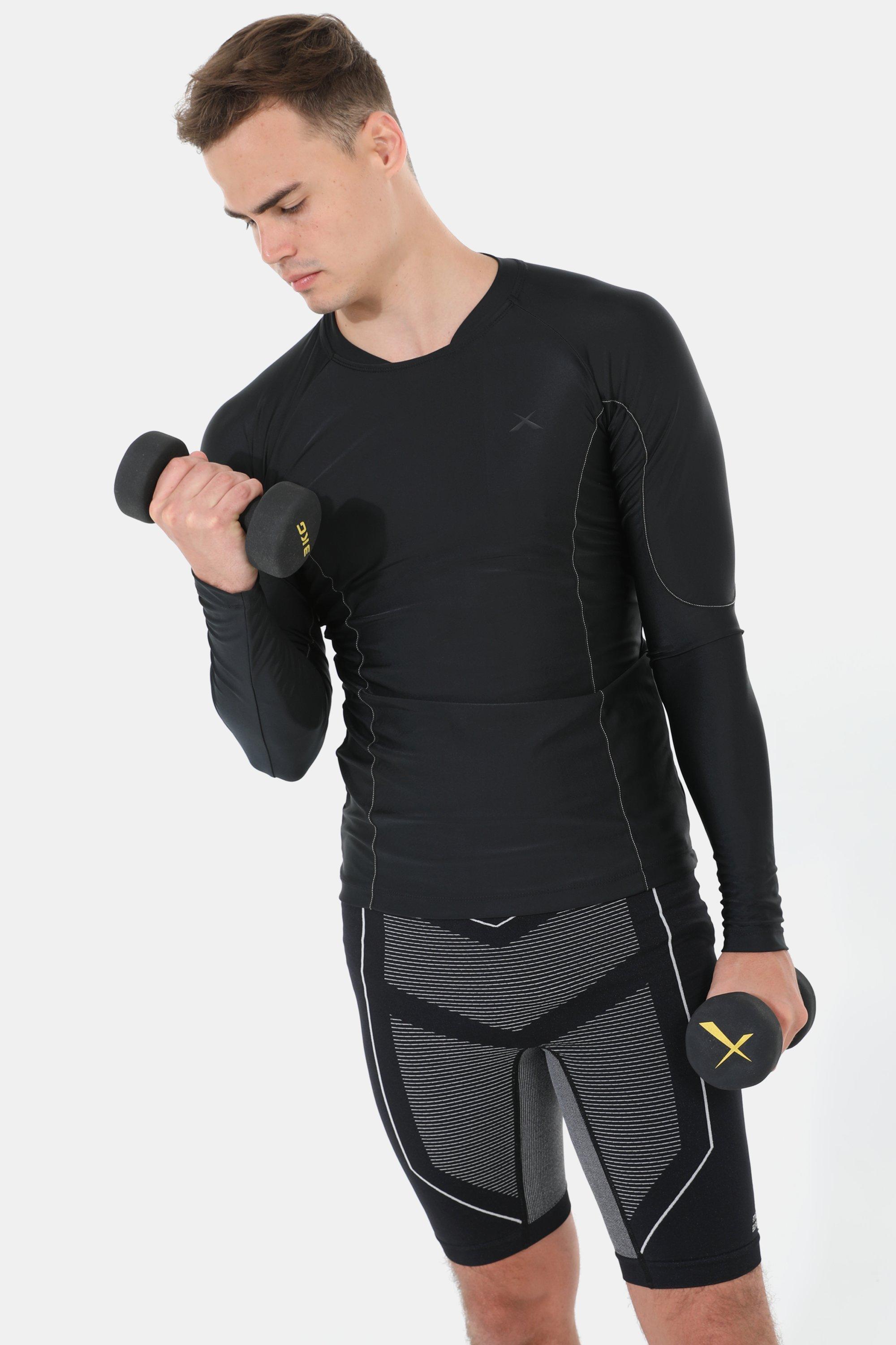 Long Sleeve Compression Top