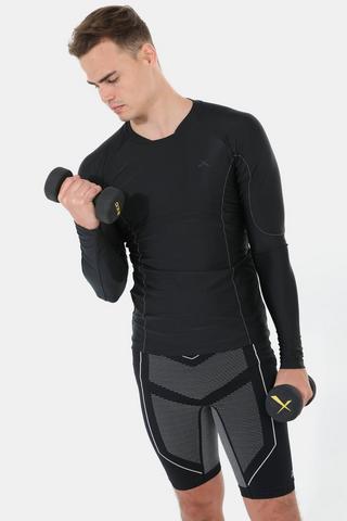Deals on MRP Sport Long Sleeve Compression Top | Compare Prices & Shop  Online | PriceCheck