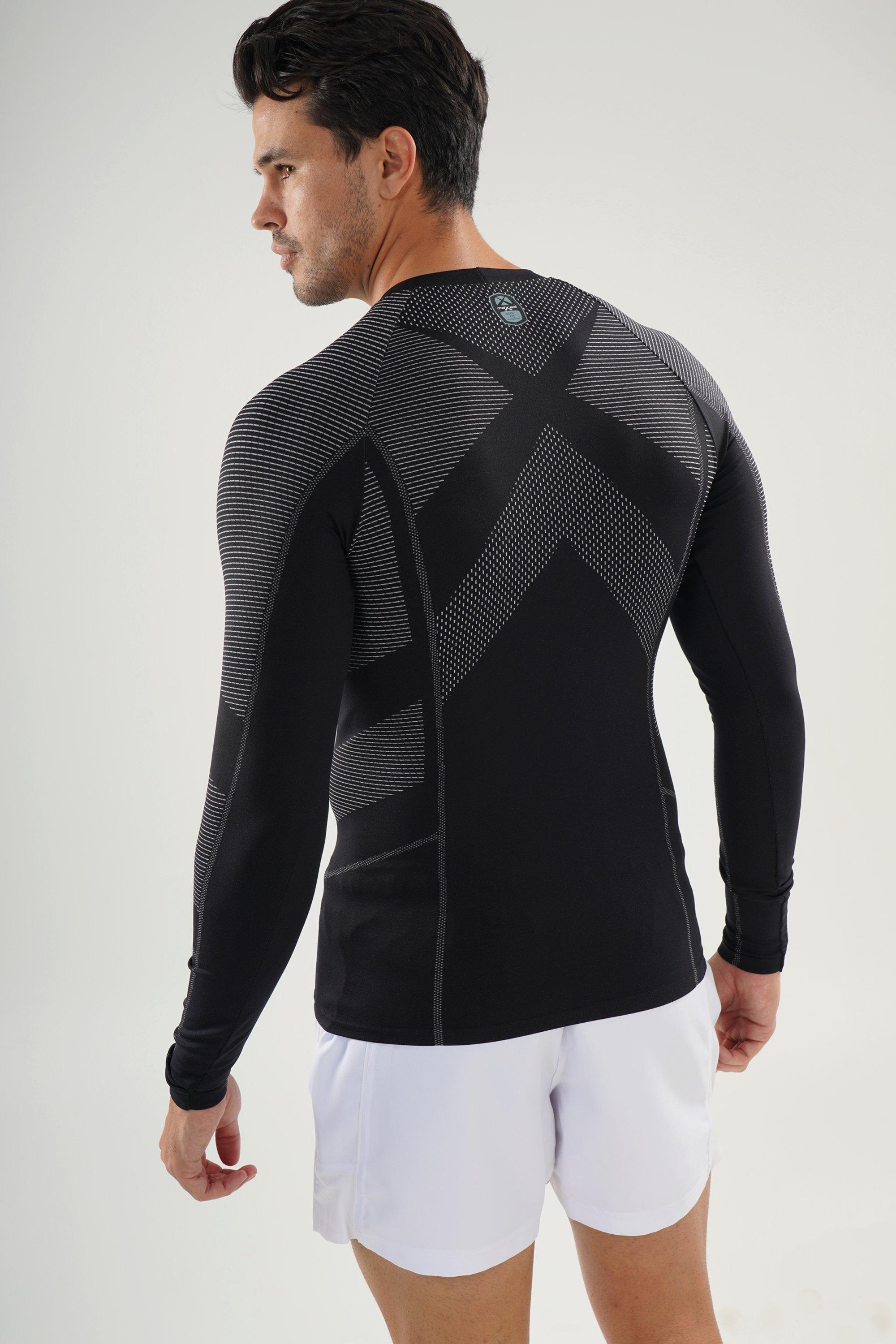 Elite Long Sleeve Compression Top