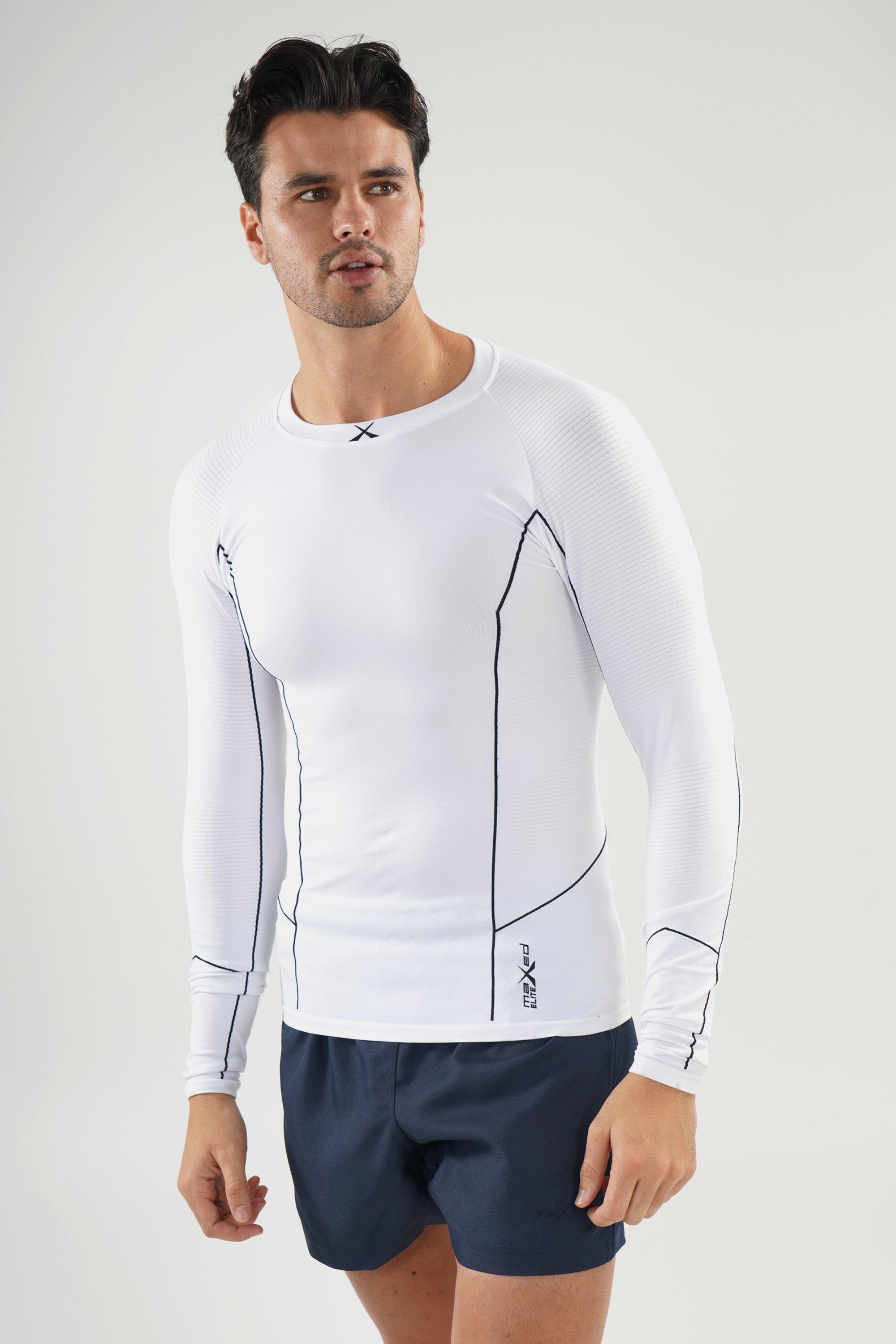 Elite Long Sleeve Compression Top