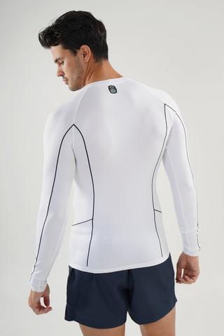 Elite Long Sleeve Compression Top