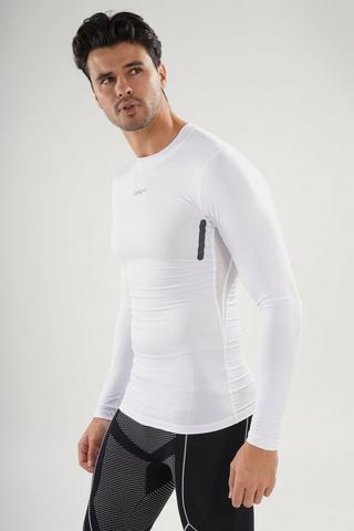 Elite Long Sleeve Compression Top