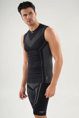 Elite Sleeveless Compression Top