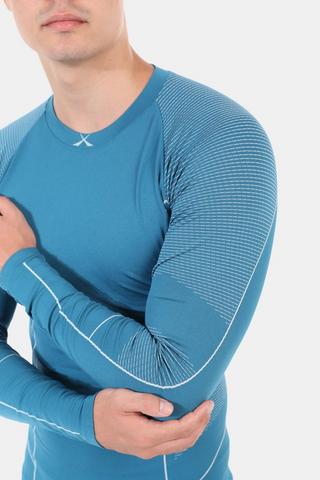 Elite Long Sleeve Compression Top