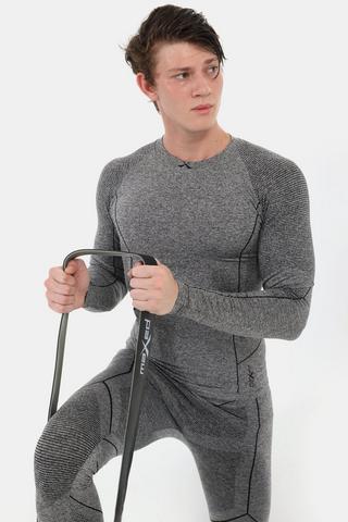 Elite Long Sleeve Compression Top