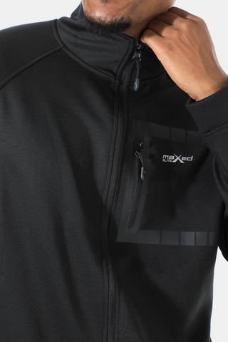 Neoprene Zip-through Active Jacket