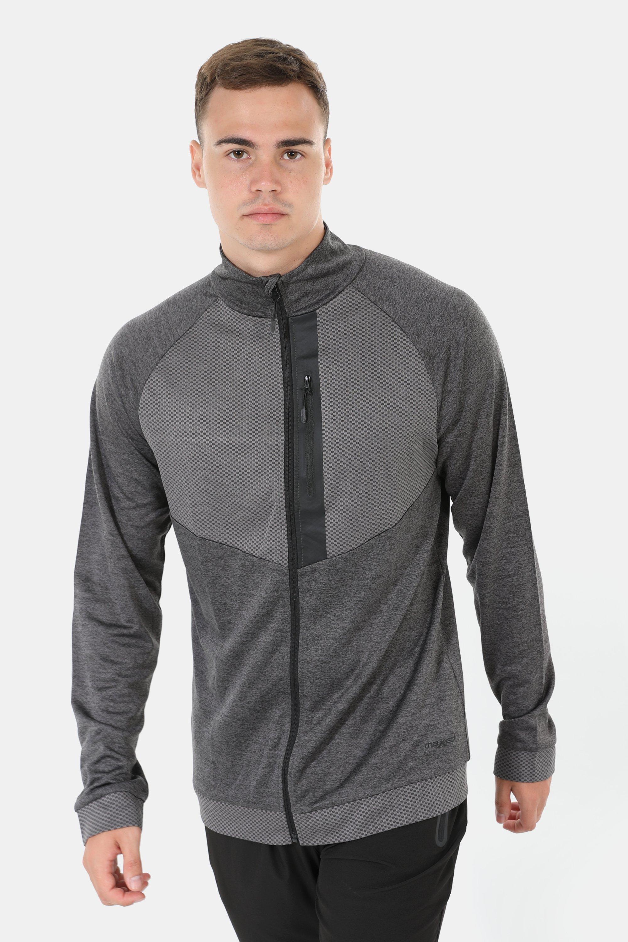 Turtleneck Active Jacket