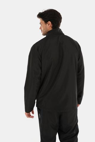 Zip-through Shell Jacket