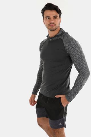 Mid-thigh Shell Shorts