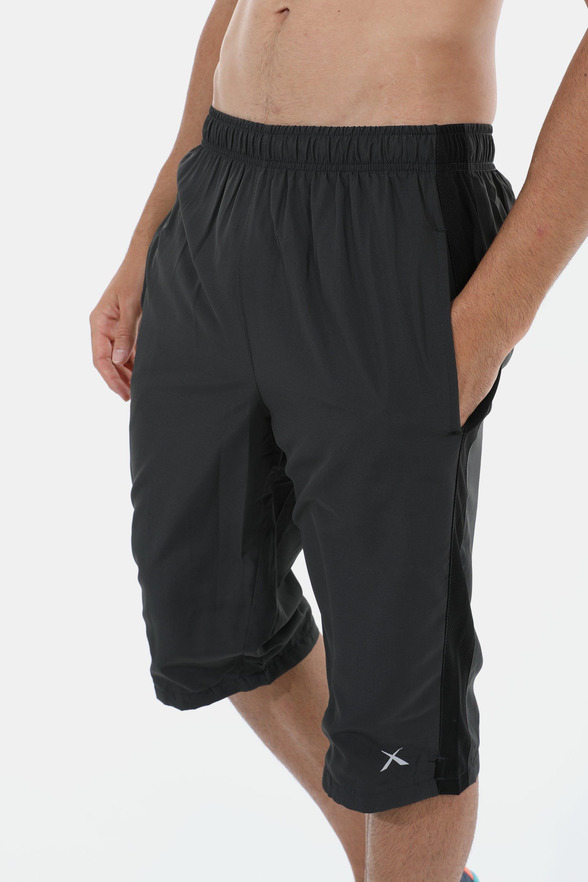 Men's shorts best sale under knee