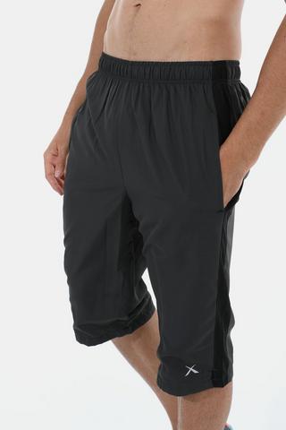 Shorts below the on sale knees