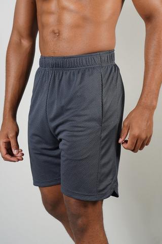 Curved Hem Active Shorts