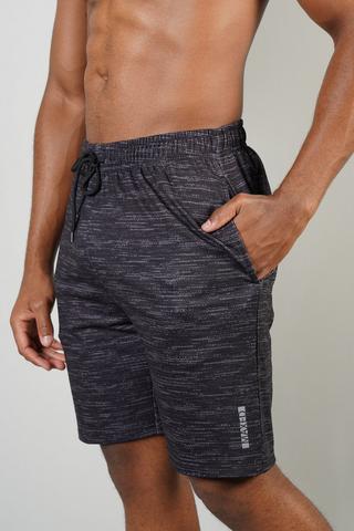 Fleece Shorts