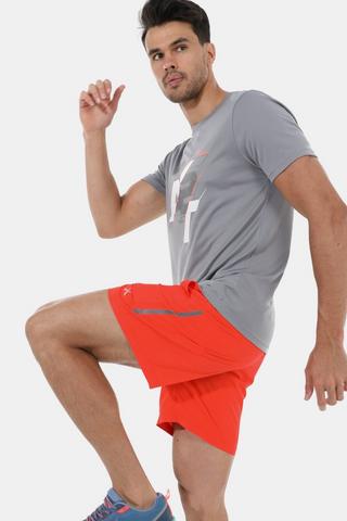 Reflective Shell Shorts