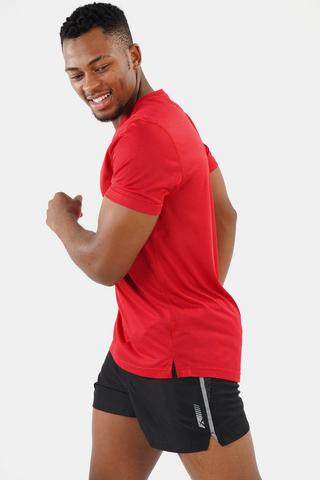 Shell Active Shorts With Zip Pocket