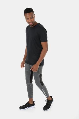Relaxed Fit Tights