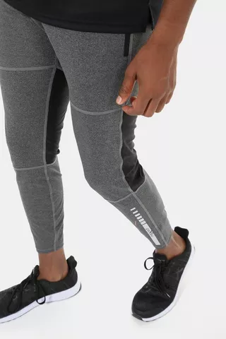 Relaxed Fit Tights