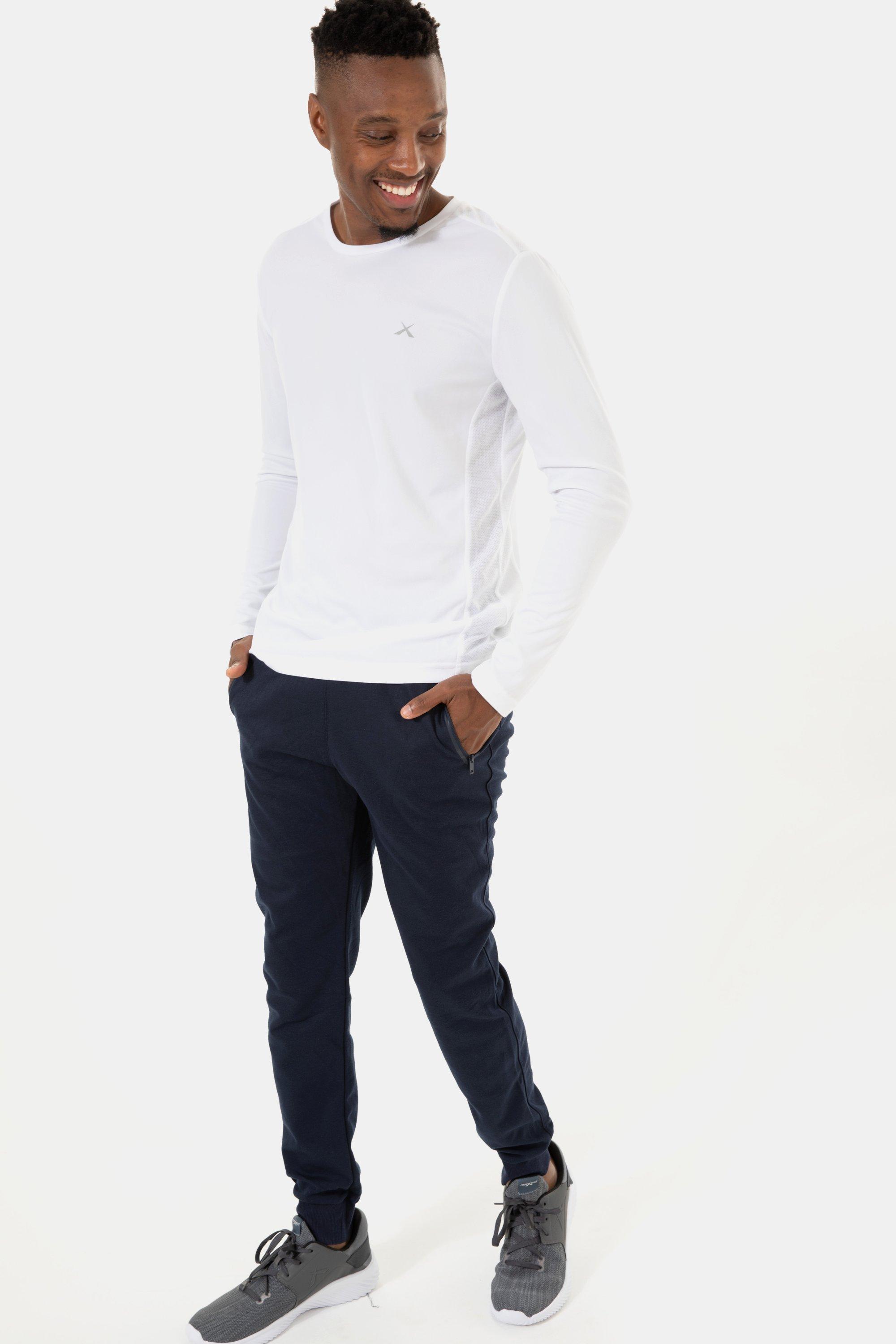 Brushed Fleece Trackpant