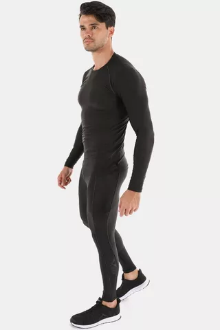 Full-length Compression Bottoms