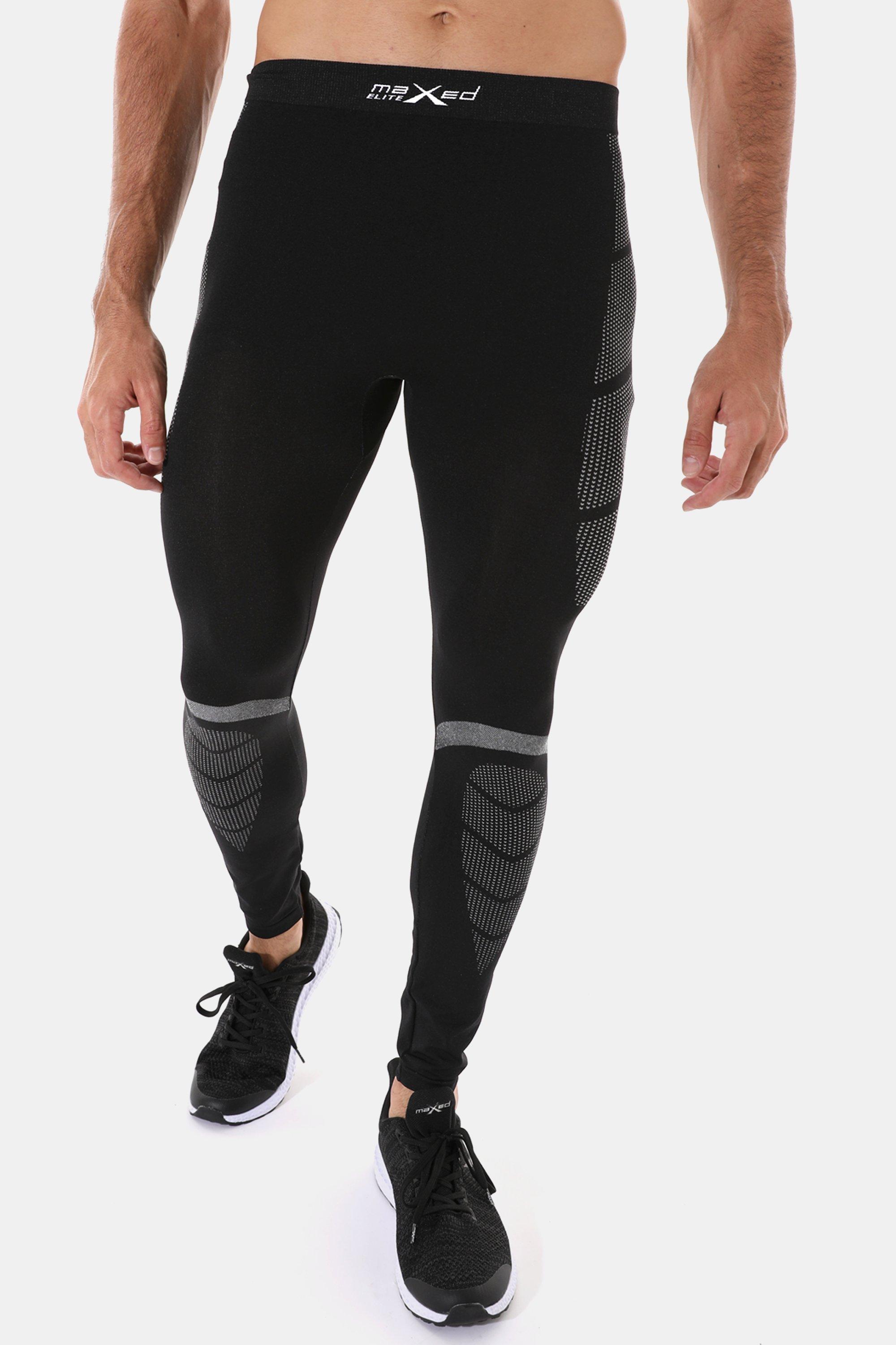 Maxed store compression tights