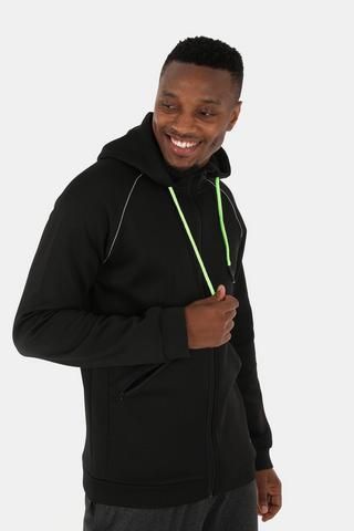 Elite Fleece Zip-through Hoodie