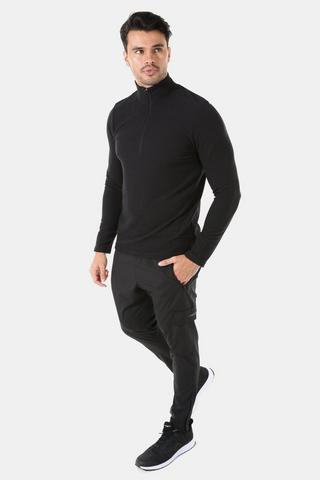 Stretch Straight Leg Trackpants