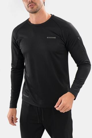 Technical Long Sleeve T-shirt